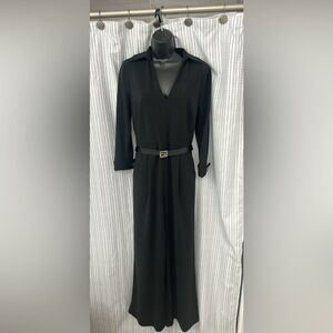 Black Jumpsuit